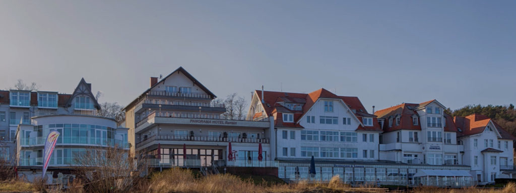 Panorama Hotel Bansin Usedom