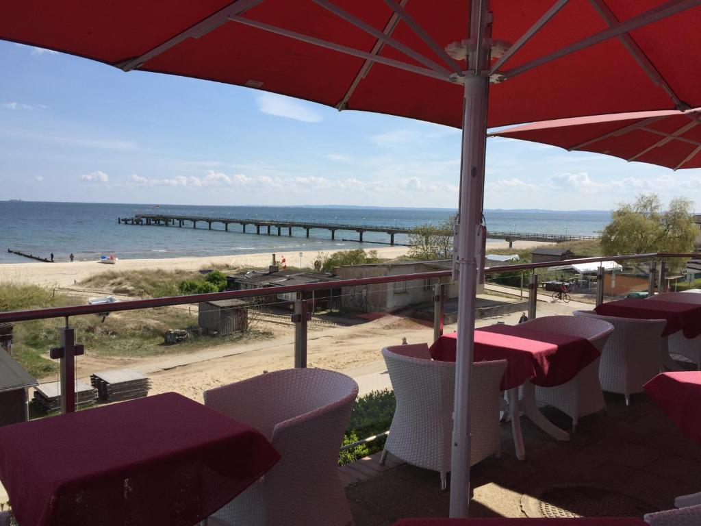 Panorama Hotel Bansin Usedom