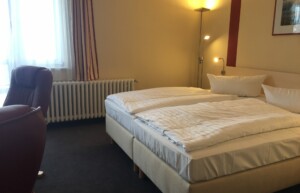 Übernachten Panorama Hotel Bansin - 1. Reihe direkt am Strand Usedom
