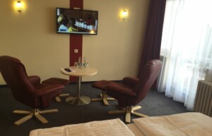Übernachten Panorama Hotel Bansin - 1. Reihe direkt am Strand Usedom