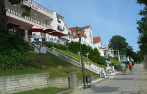 Panorama Hotel Bansin - 1. Reihe direkt am Strand Usedom