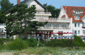 Panorama Hotel Bansin - 1. Reihe direkt am Strand Usedom