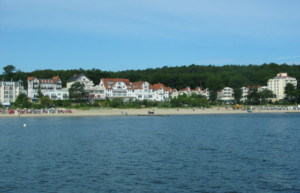 Panorama Hotel Bansin - 1. Reihe direkt am Strand Usedom