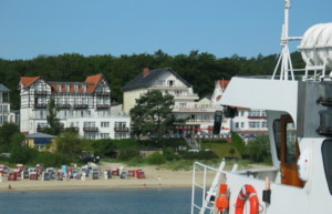 Panorama Hotel Bansin - 1. Reihe direkt am Strand Usedom