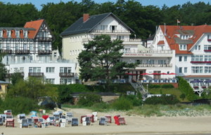 Panorama Hotel Bansin - 1. Reihe direkt am Strand Usedom