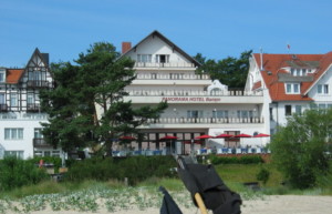 Panorama Hotel Bansin - 1. Reihe direkt am Strand Usedom