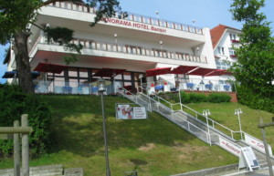Panorama Hotel Bansin - 1. Reihe direkt am Strand Usedom