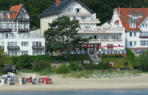 Panorama Hotel Bansin - 1. Reihe direkt am Strand Usedom
