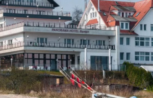 Übernachten Panorama Hotel Bansin - 1. Reihe direkt am Strand Usedom