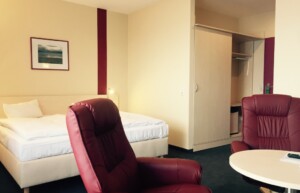 Übernachten Panorama Hotel Bansin - 1. Reihe direkt am Strand Usedom